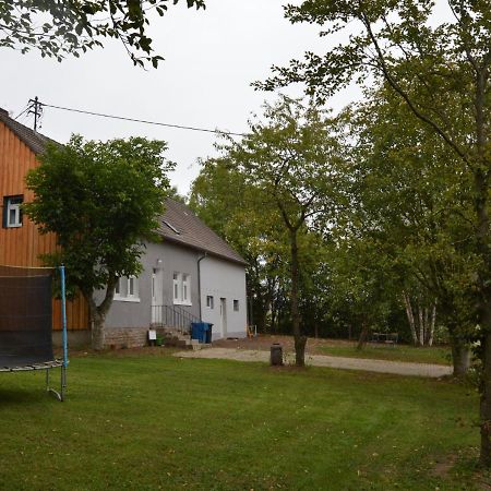 Cozy Holiday Home In Neuendorf With Garden Kültér fotó