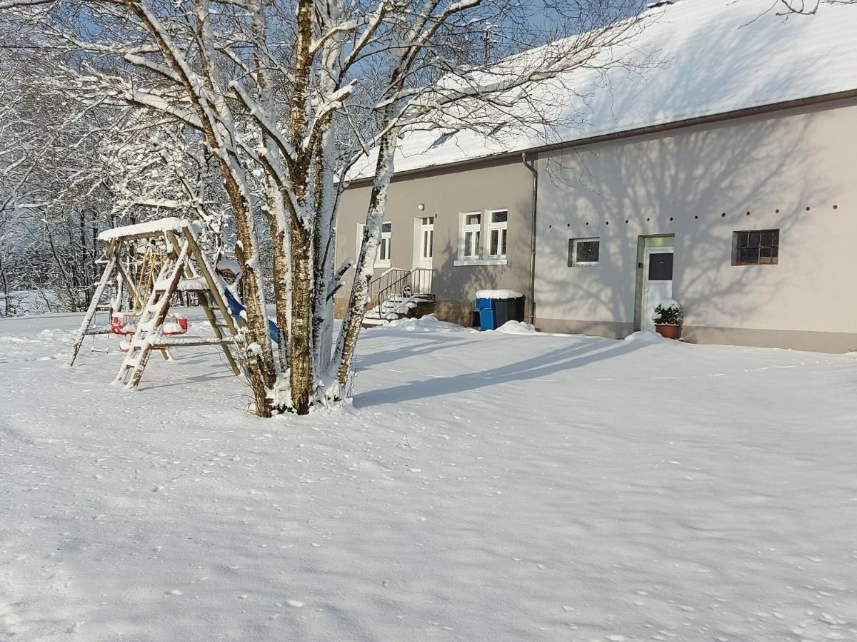 Cozy Holiday Home In Neuendorf With Garden Kültér fotó