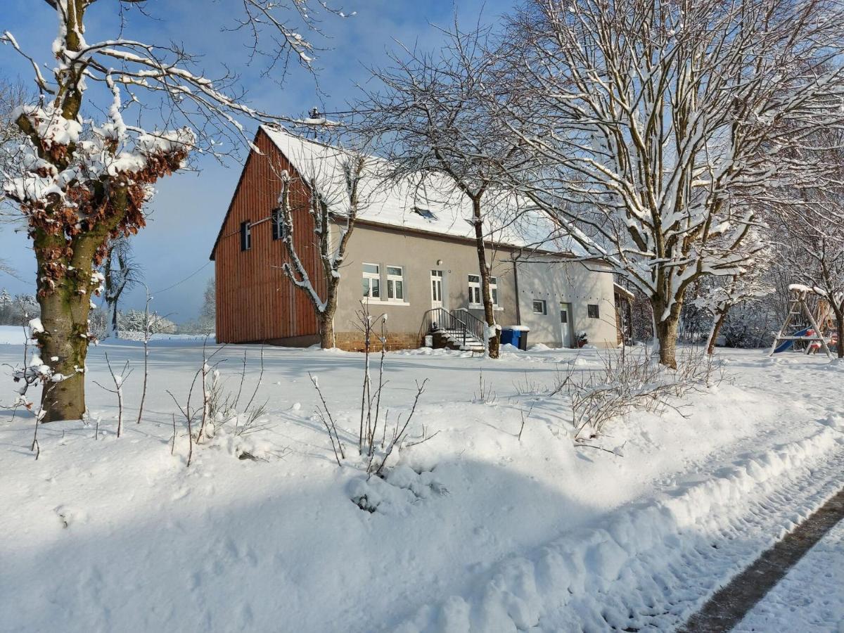 Cozy Holiday Home In Neuendorf With Garden Kültér fotó
