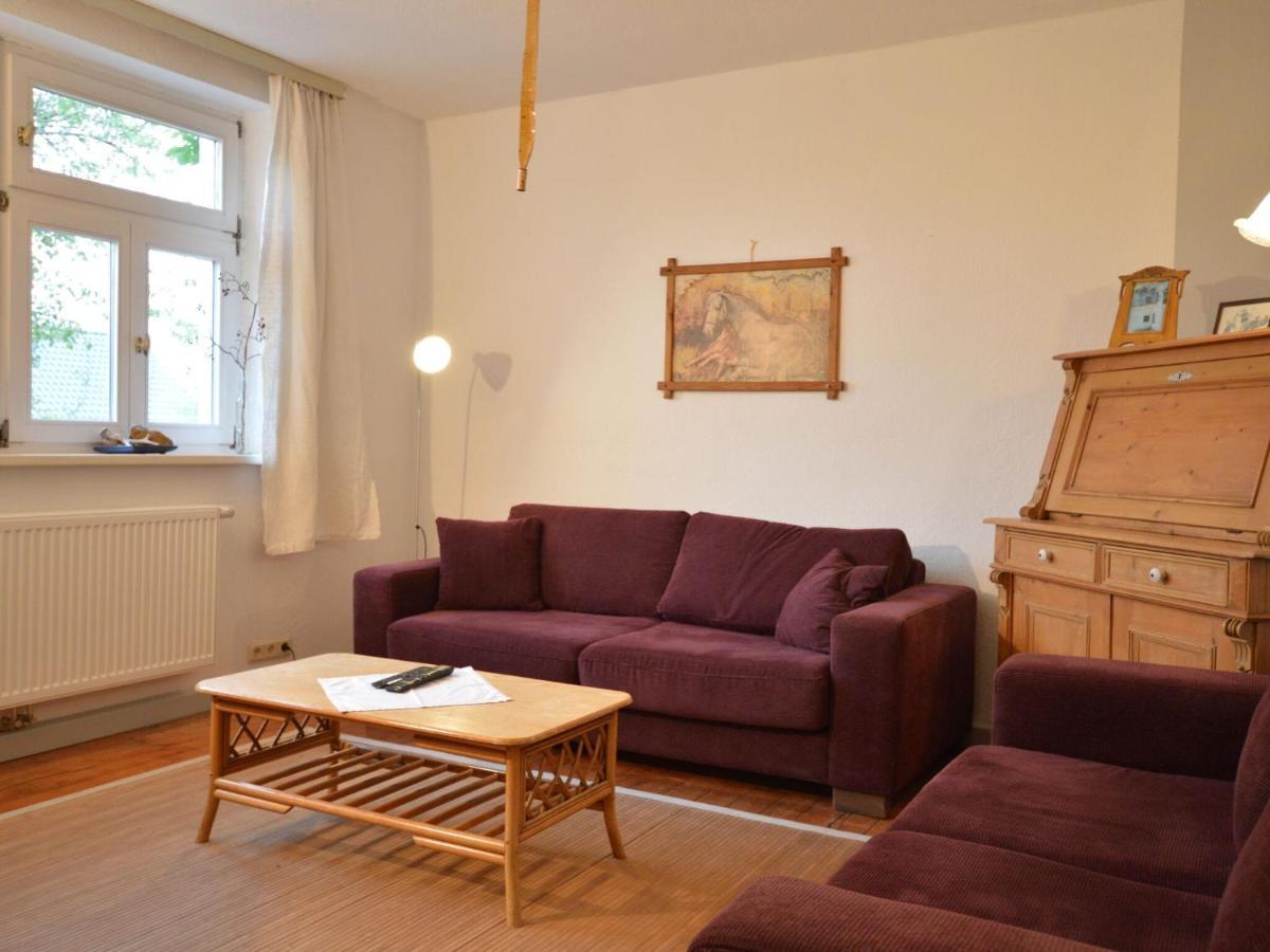 Cozy Holiday Home In Neuendorf With Garden Kültér fotó