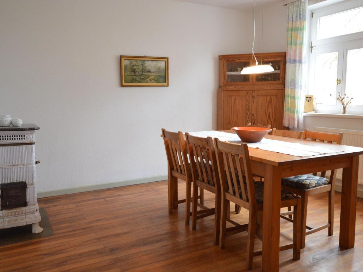 Cozy Holiday Home In Neuendorf With Garden Kültér fotó