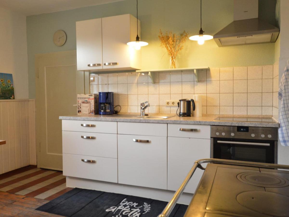 Cozy Holiday Home In Neuendorf With Garden Kültér fotó
