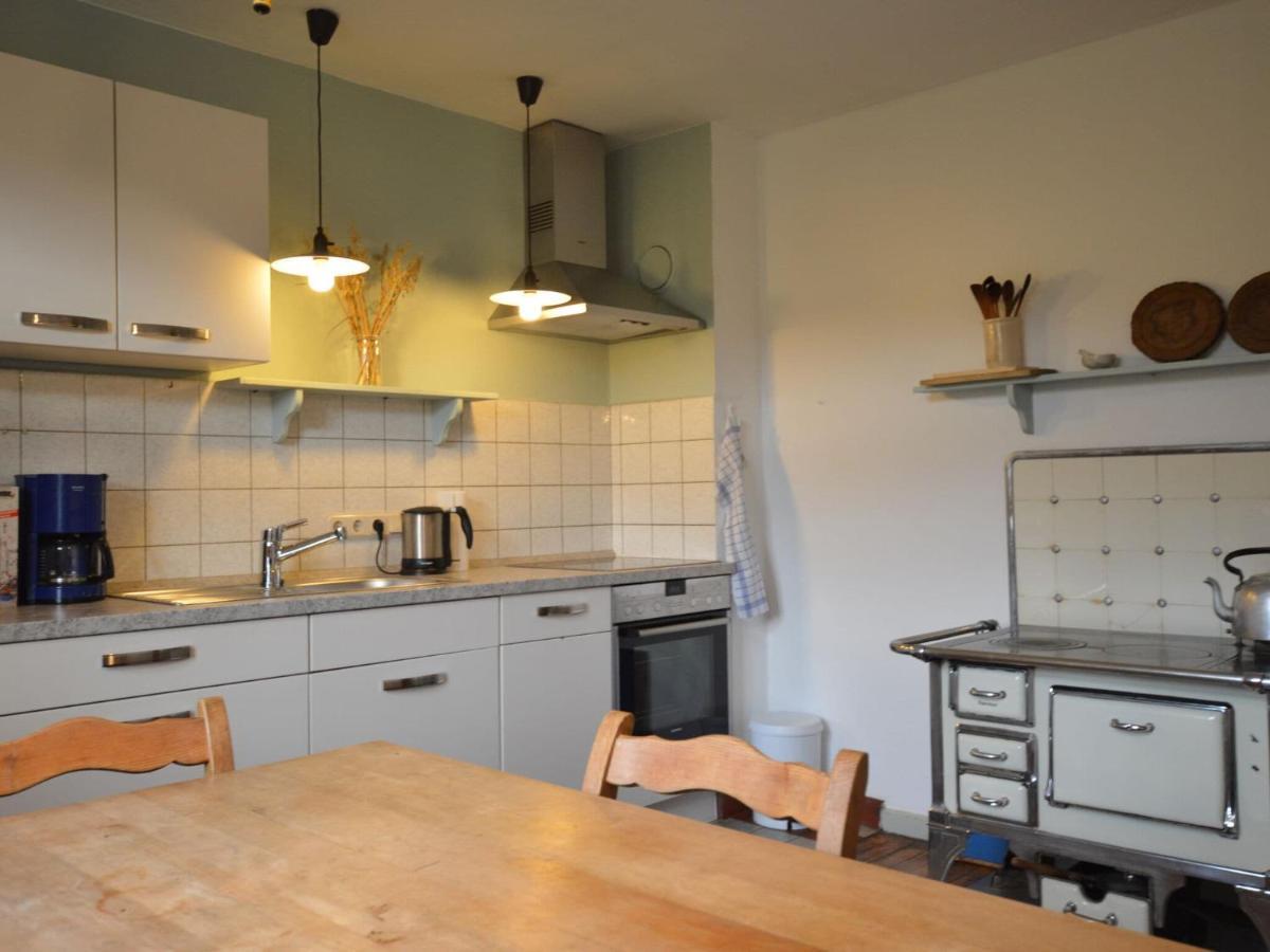 Cozy Holiday Home In Neuendorf With Garden Kültér fotó
